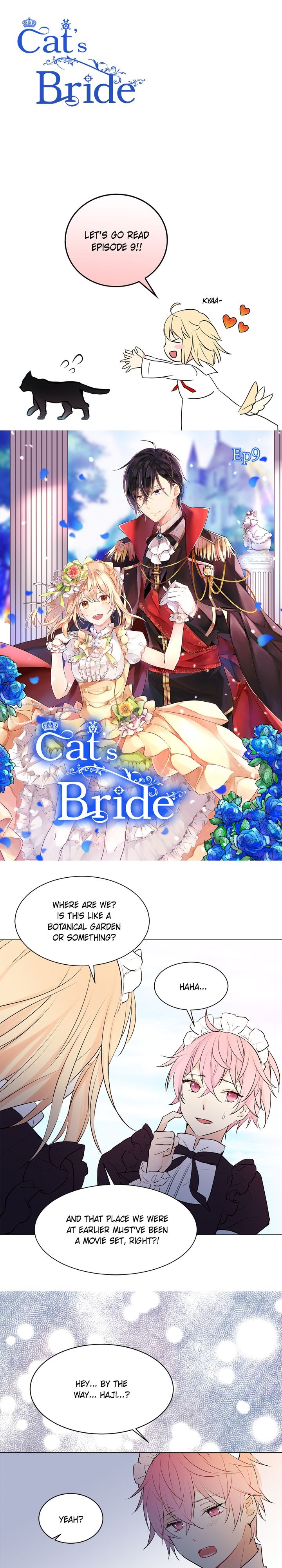 Cat's Bride - chapter 9 - #1