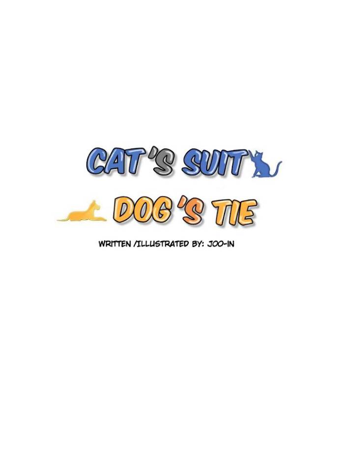 Cat's Suit, Dog's Tie - chapter 7 - #3