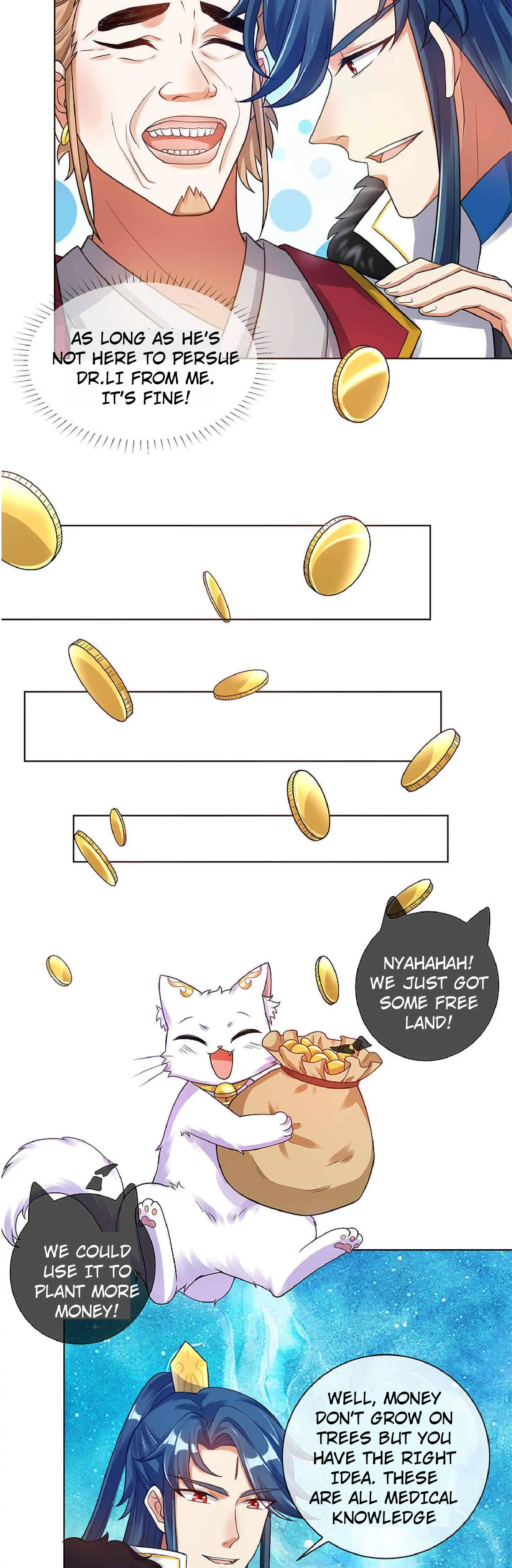 Cat System The Emperor is a Cat Lover - chapter 67 - #4