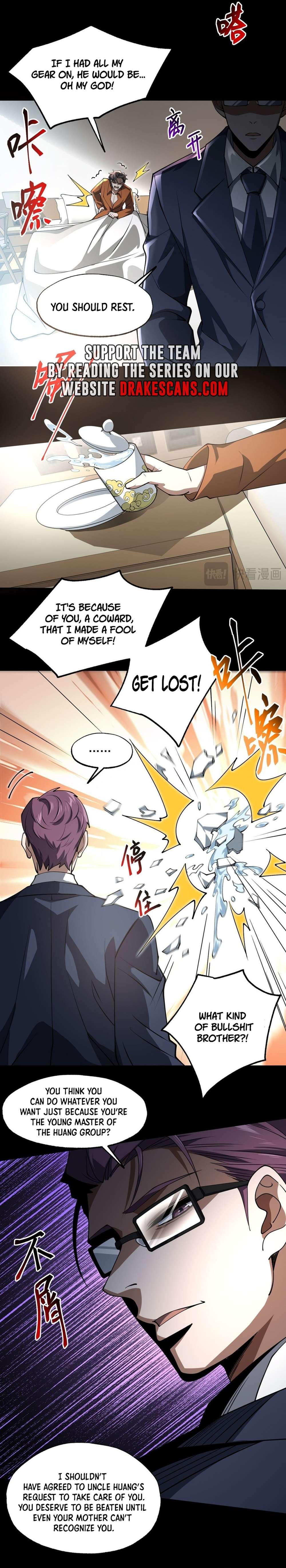 Catastrophic Priest - chapter 7 - #2