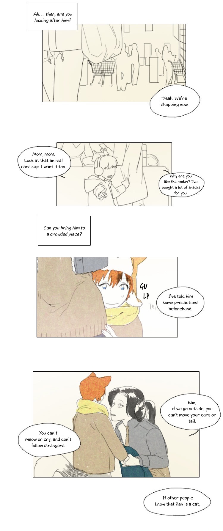 Catboy Catday - chapter 19 - #4