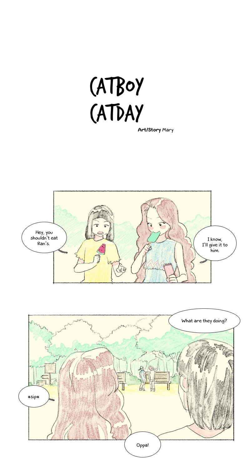 Catboy Catday - chapter 31 - #5