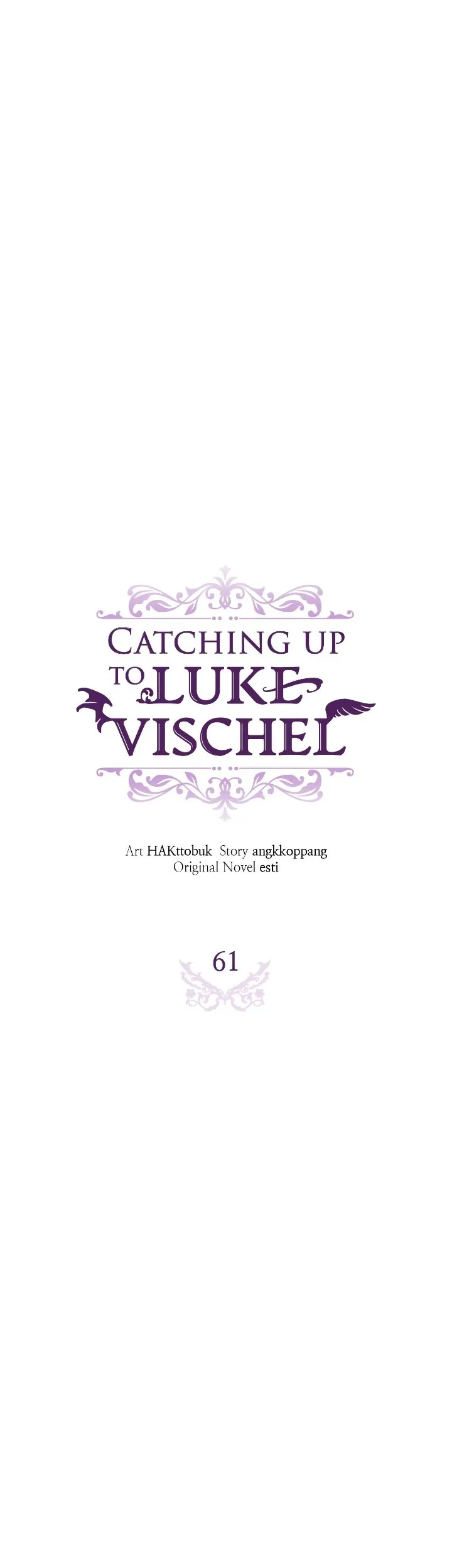 Catching Up With Luke Bischel - chapter 61 - #5