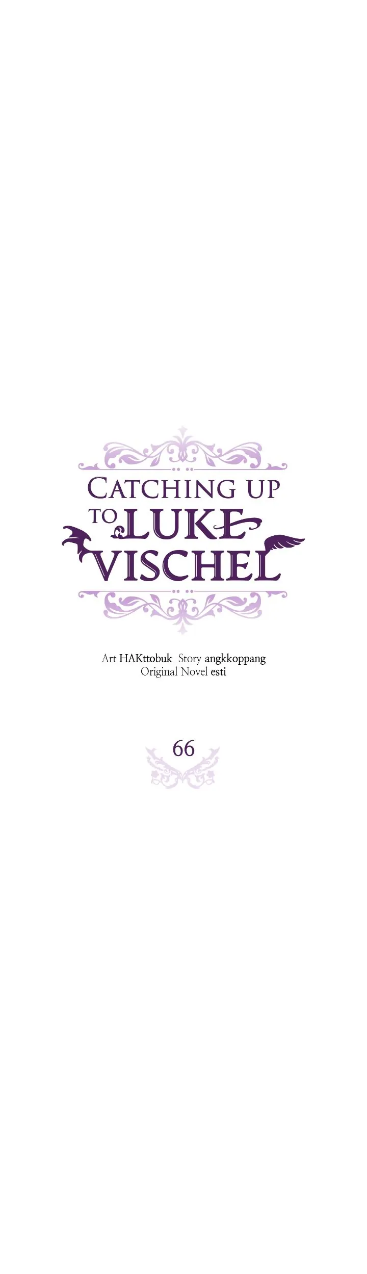 Catching Up With Luke Bischel - chapter 66 - #6