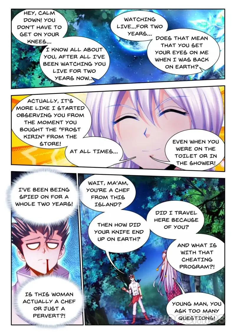 Cate Land - chapter 33 - #5