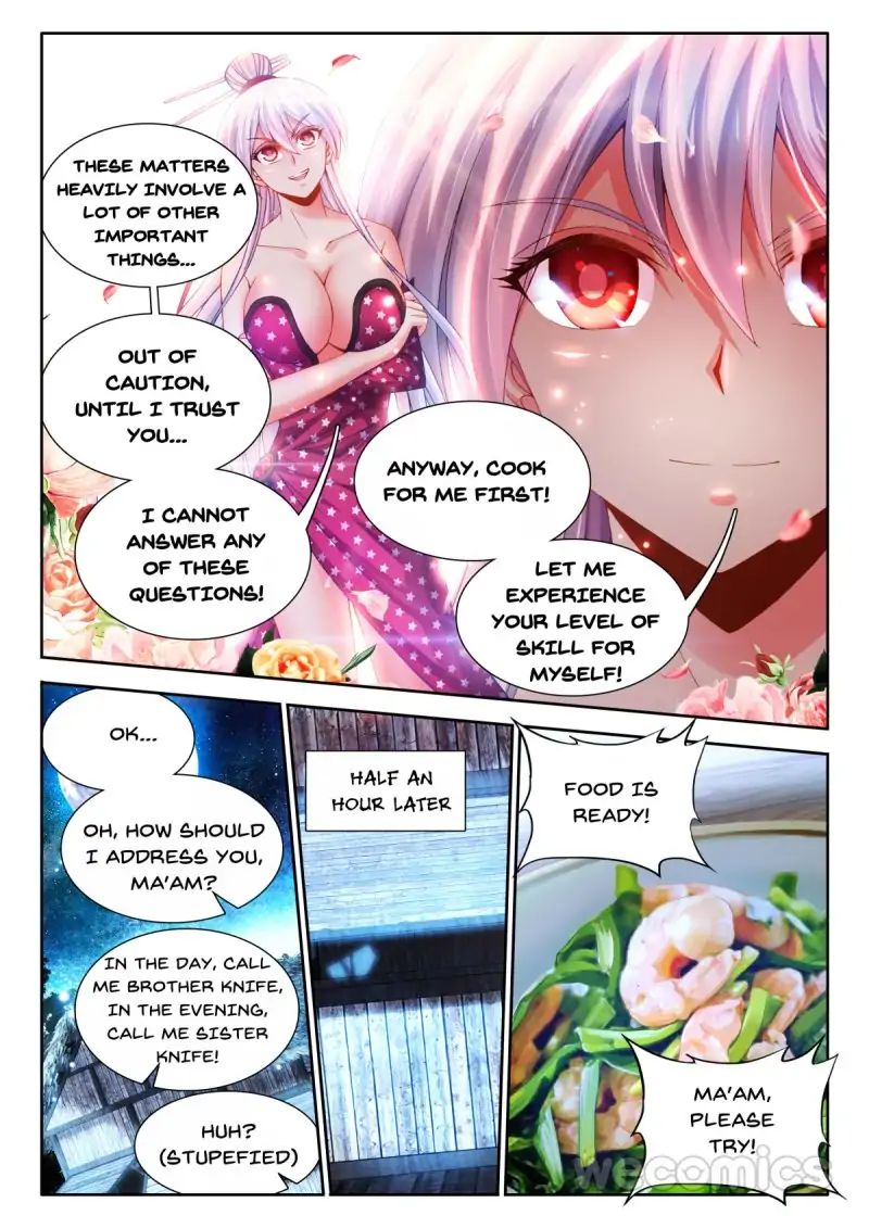 Cate Land - chapter 33 - #6