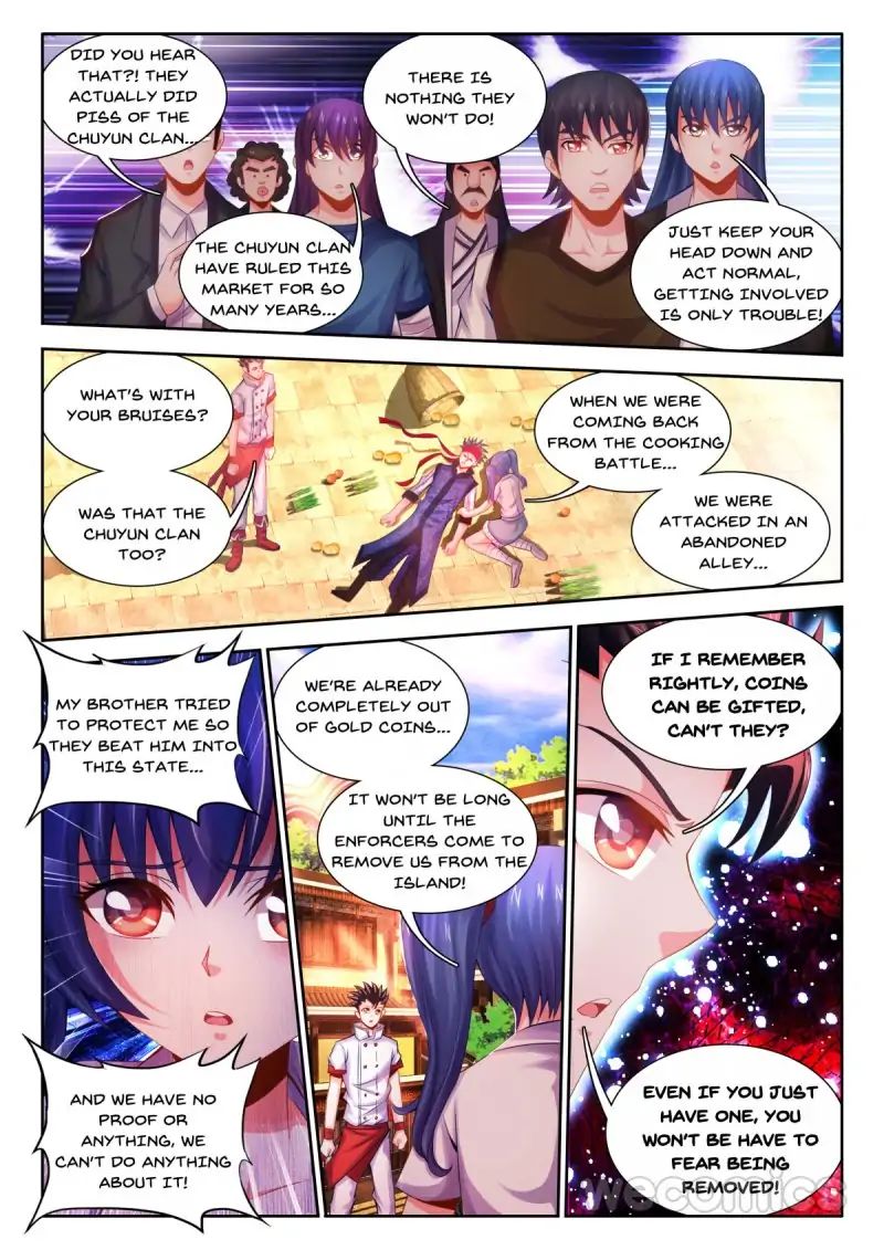 Cate Land - chapter 34 - #5