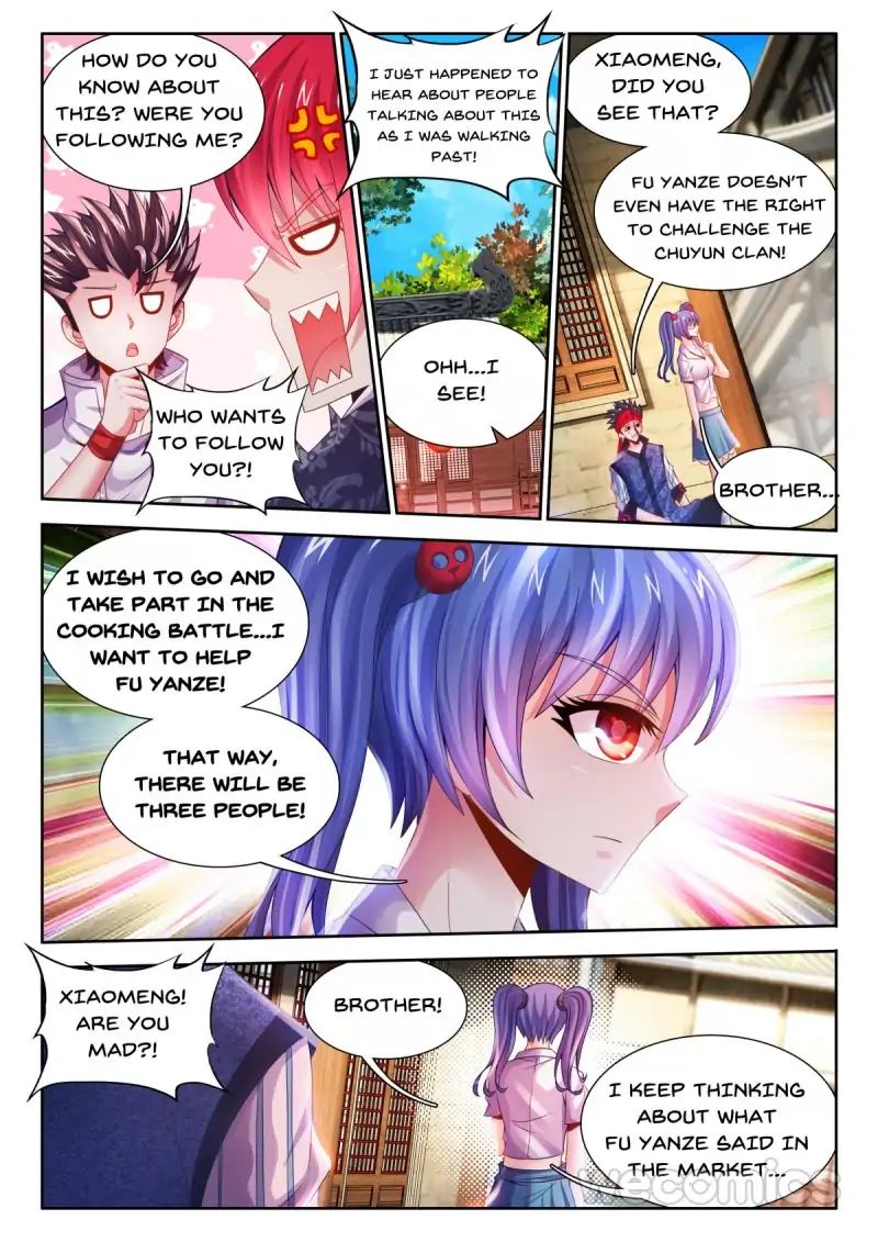 Cate Land - chapter 35 - #3