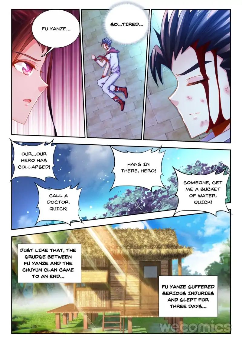 Cate Land - chapter 59 - #4