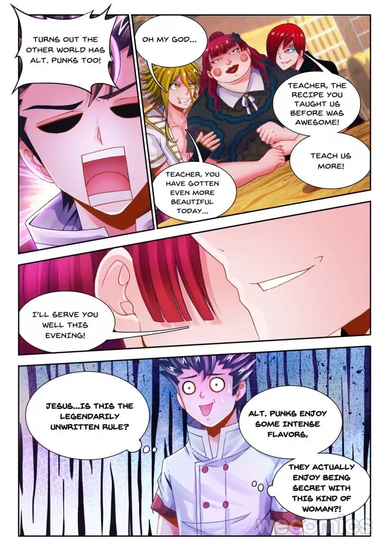 Cate Land - chapter 60 - #4