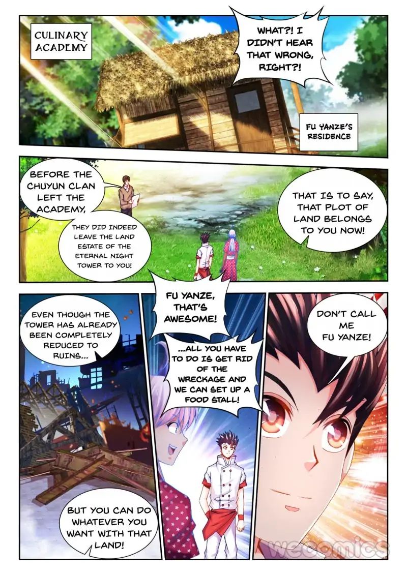 Cate Land - chapter 61 - #1