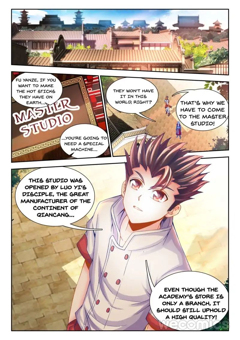 Cate Land - chapter 65 - #5