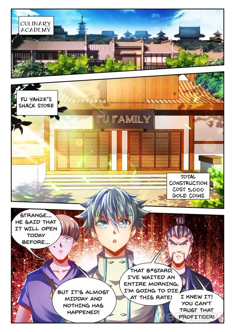 Cate Land - chapter 79 - #1