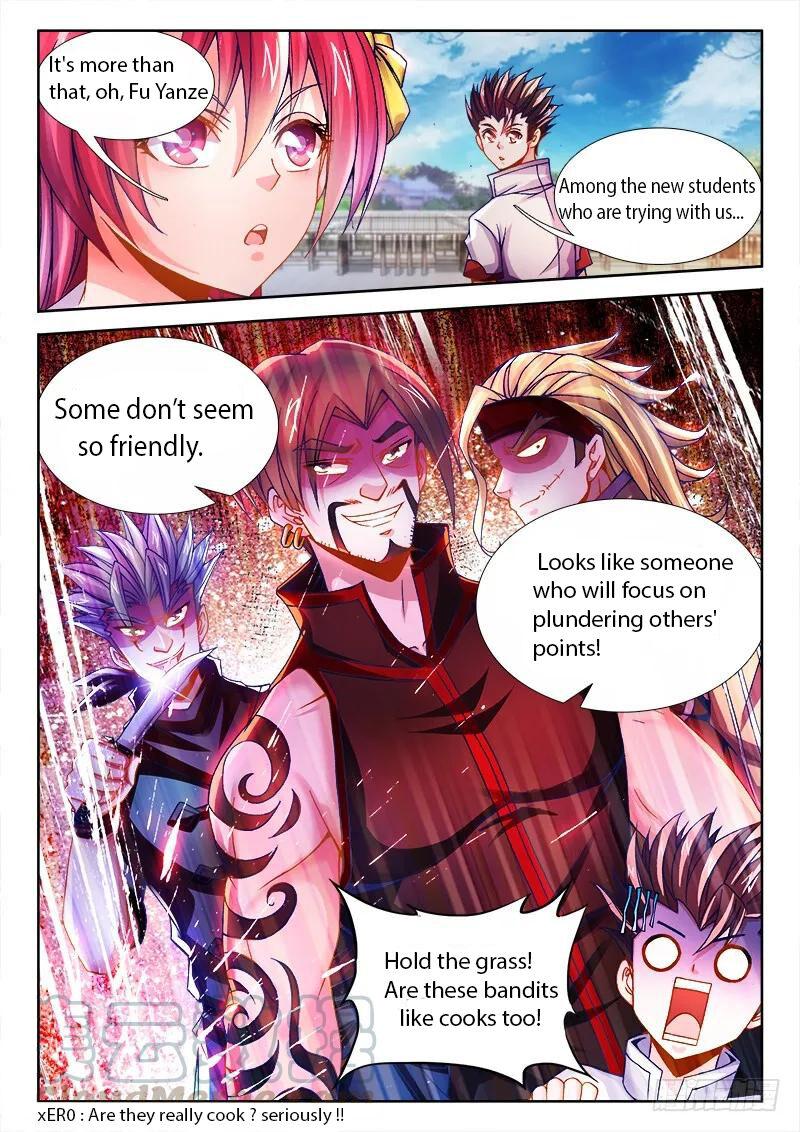 Cate Land - chapter 81 - #4