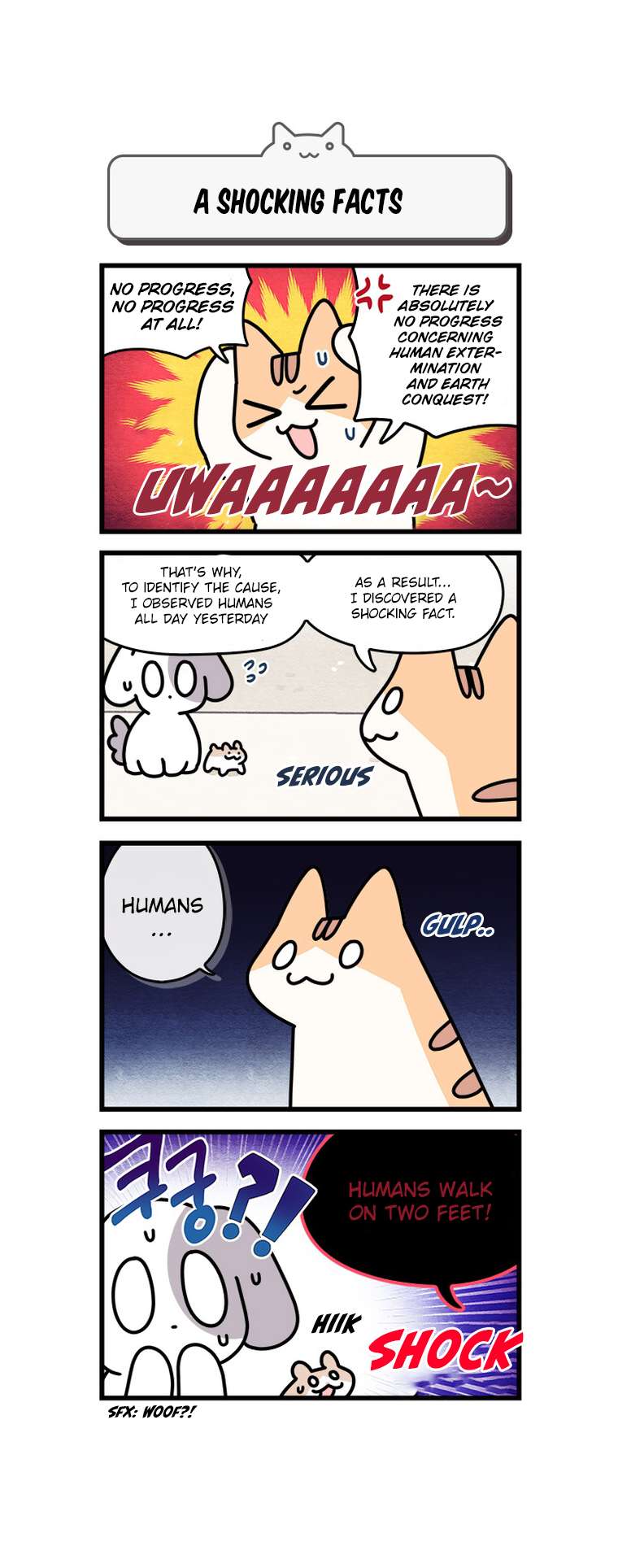 Cats Own The World - chapter 109 - #2