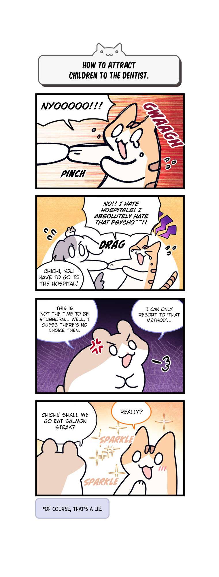 Cats Own The World - chapter 122 - #2