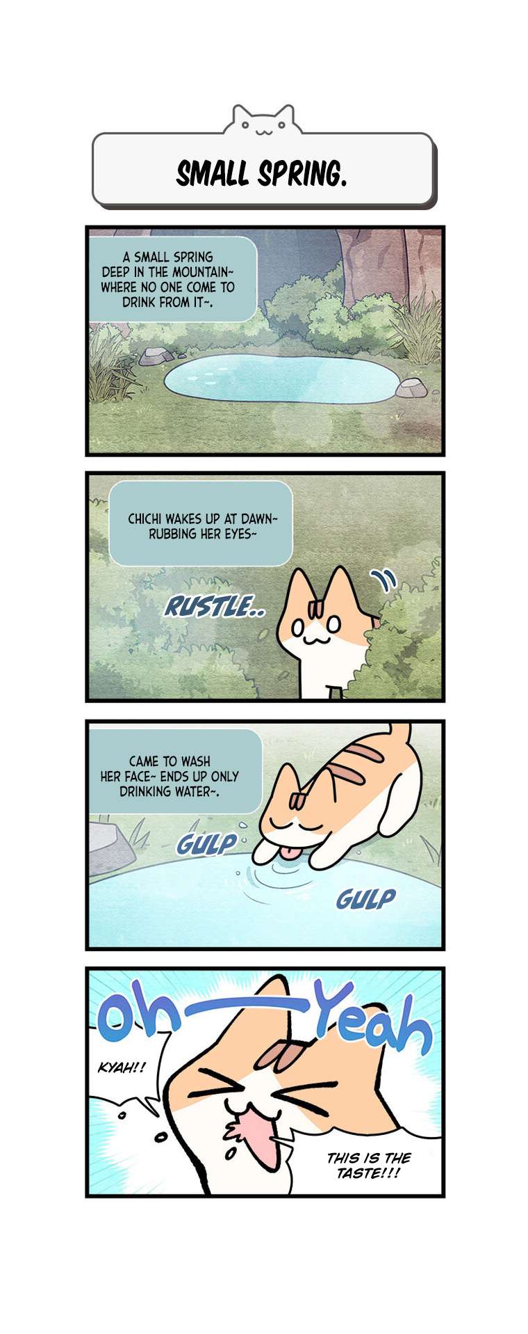 Cats Own The World - chapter 124 - #2