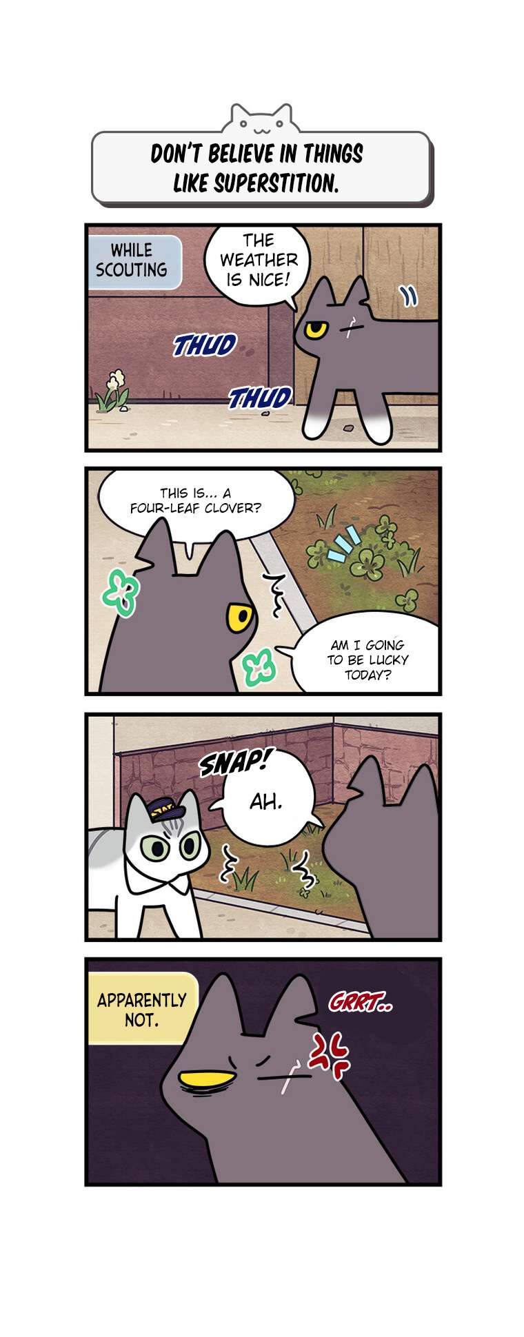 Cats Own The World - chapter 128 - #2