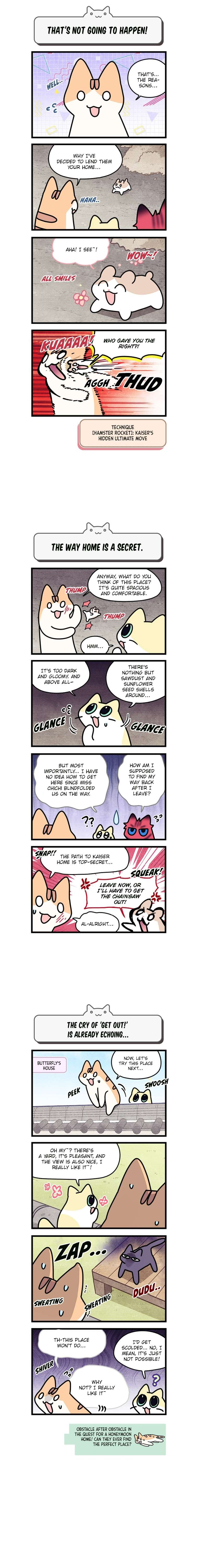 Cats Own The World - chapter 154 - #2