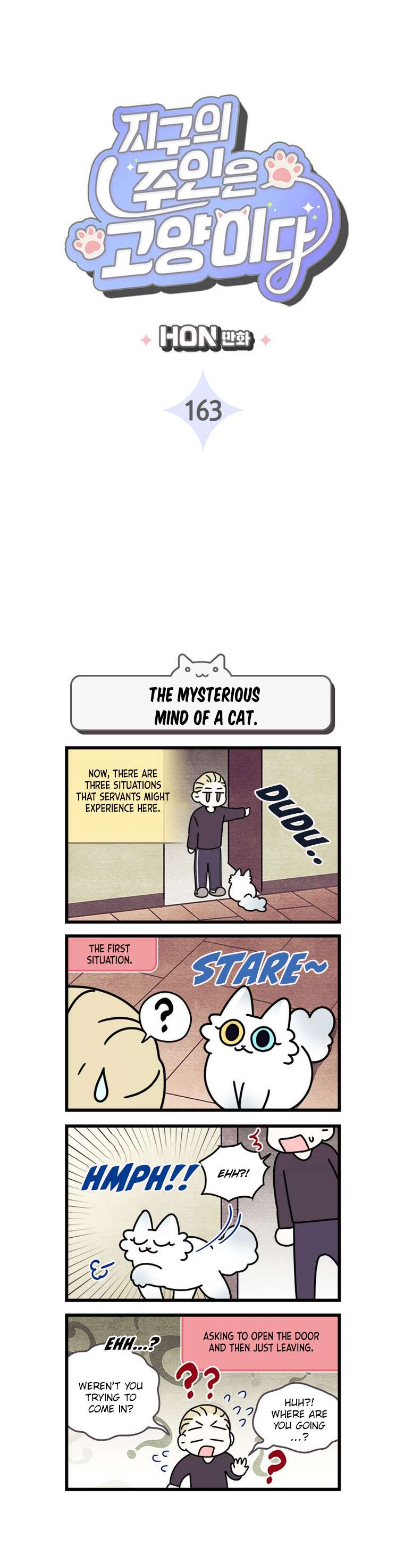 Cats Own The World - chapter 163 - #3
