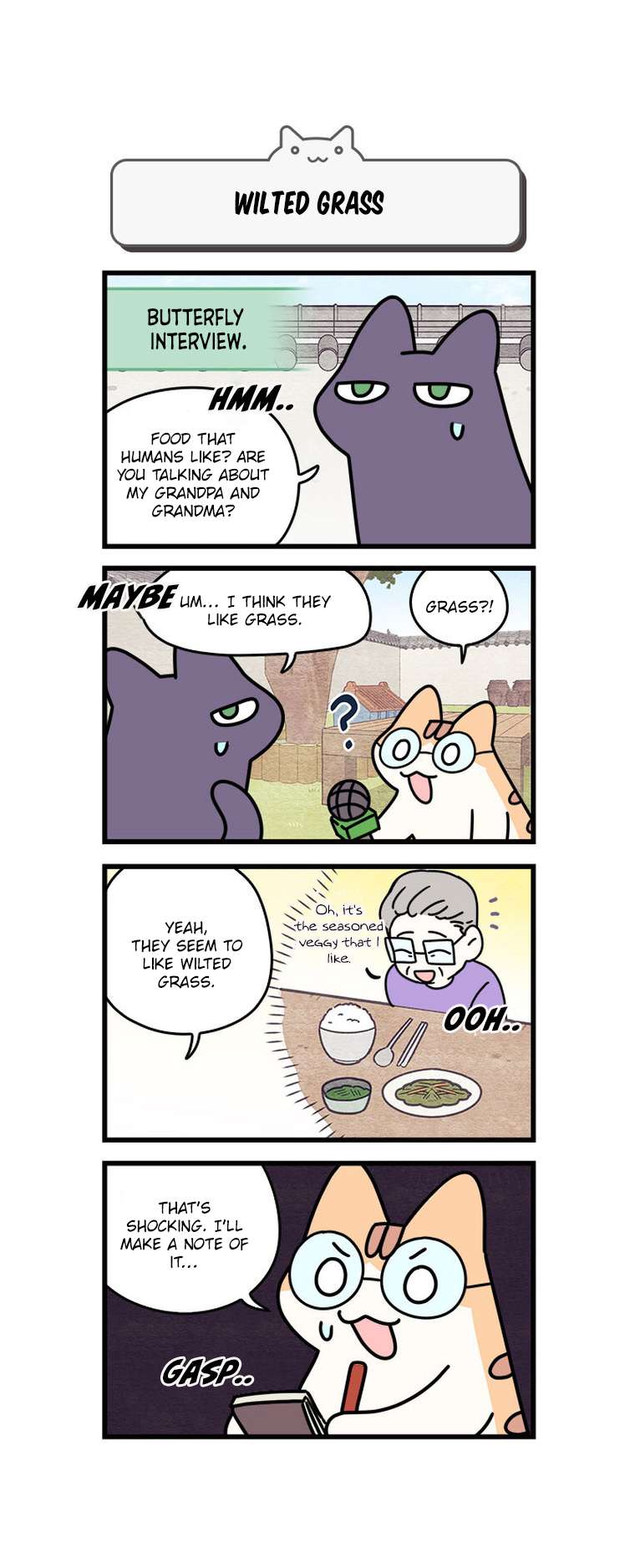 Cats Own The World - chapter 168 - #2