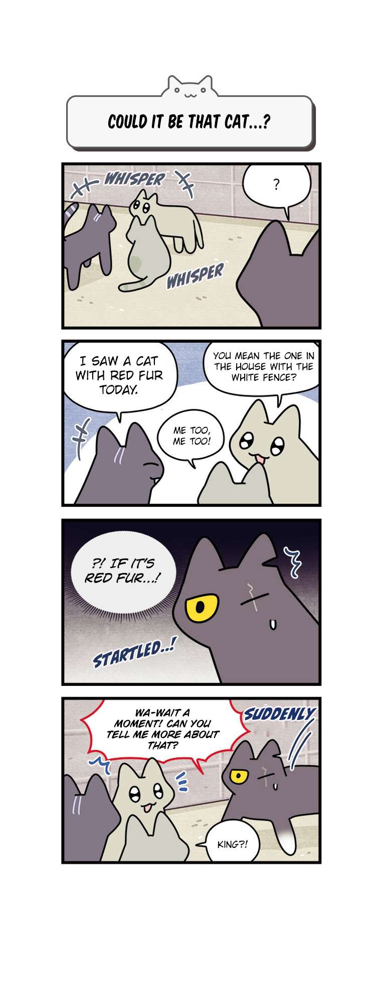 Cats Own The World - chapter 169 - #2