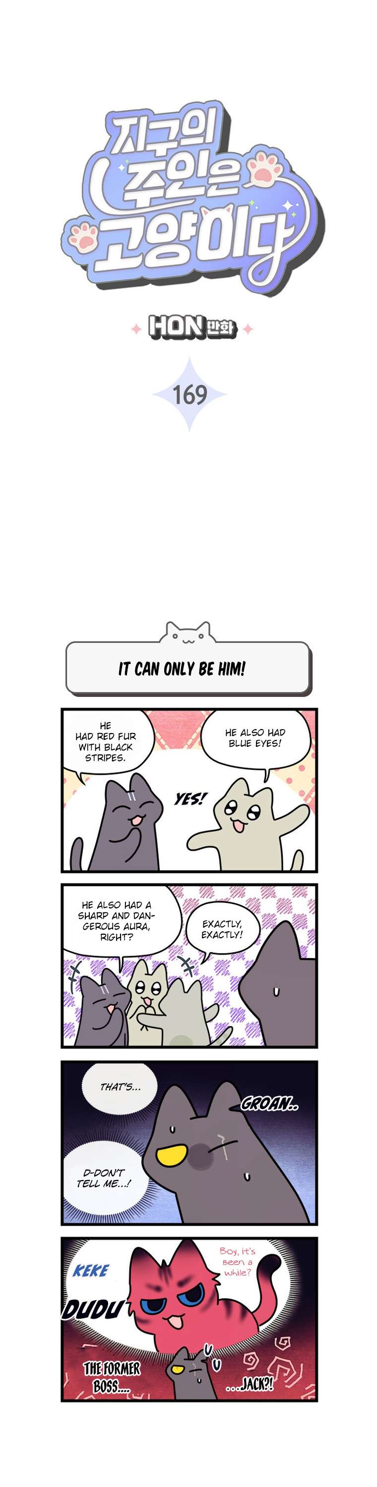 Cats Own The World - chapter 169 - #3