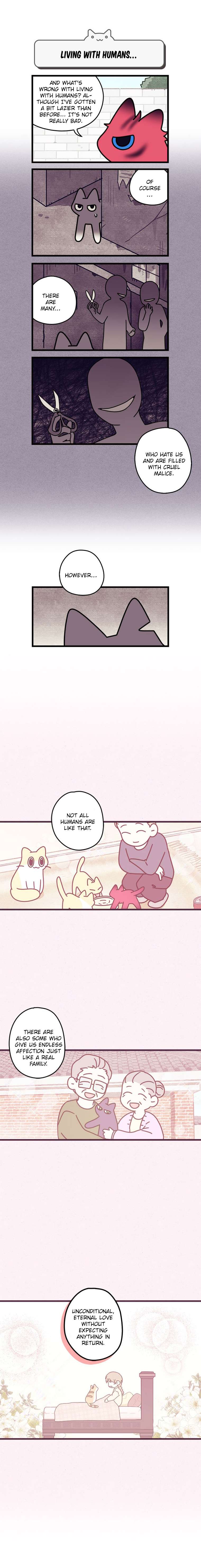 Cats Own The World - chapter 170 - #5