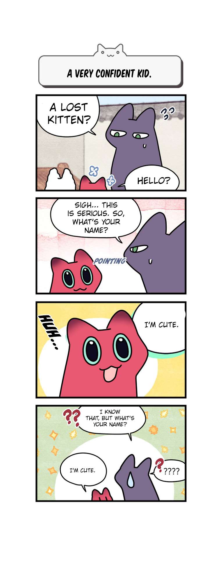Cats Own The World - chapter 186 - #2