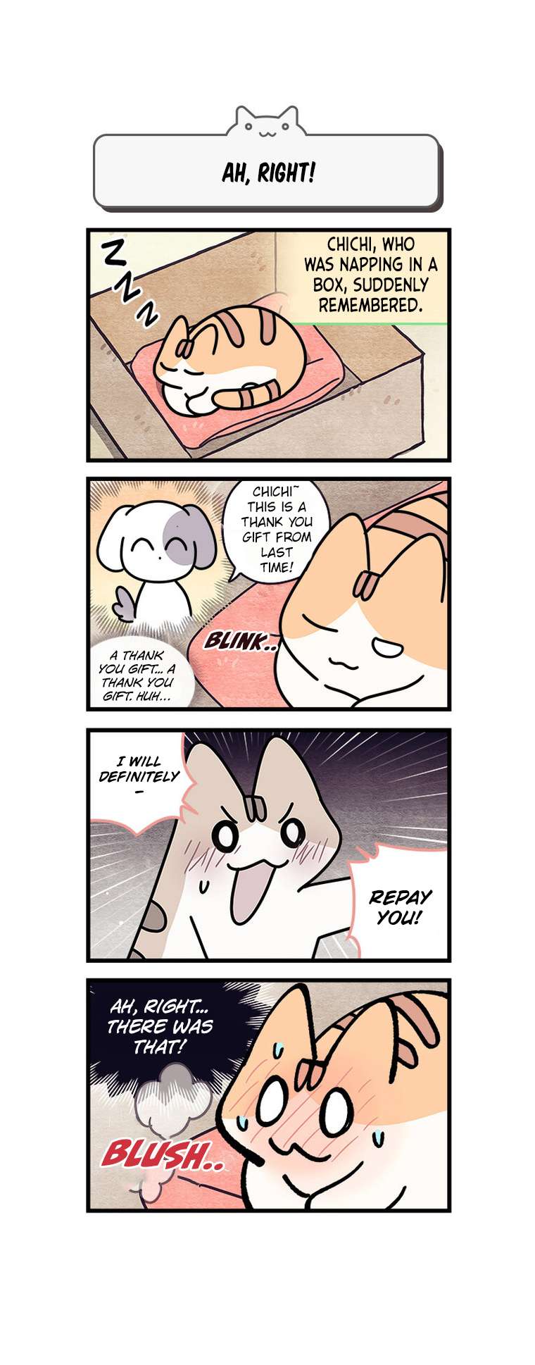 Cats Own The World - chapter 189 - #2