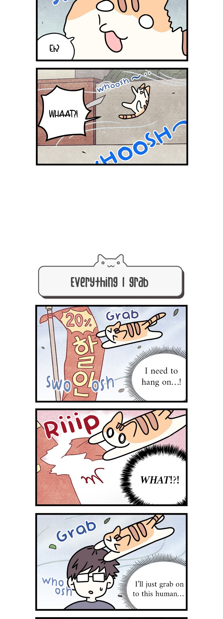 Cats Own The World - chapter 41 - #3