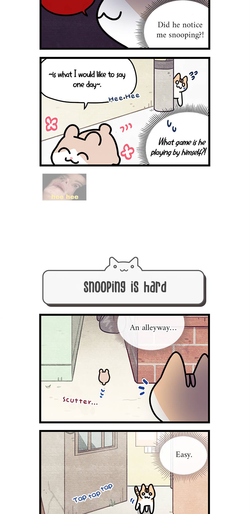 Cats Own The World - chapter 43 - #5