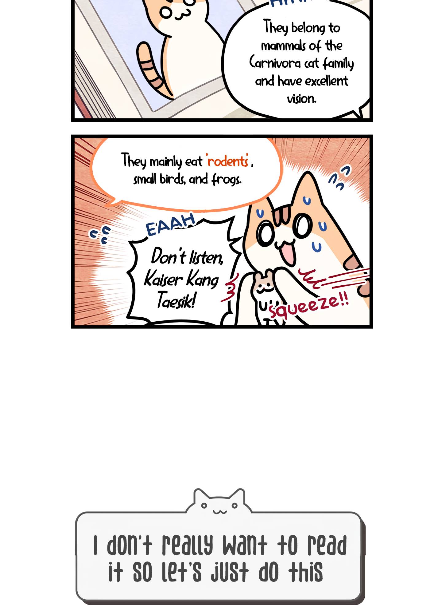 Cats Own The World - chapter 44 - #5