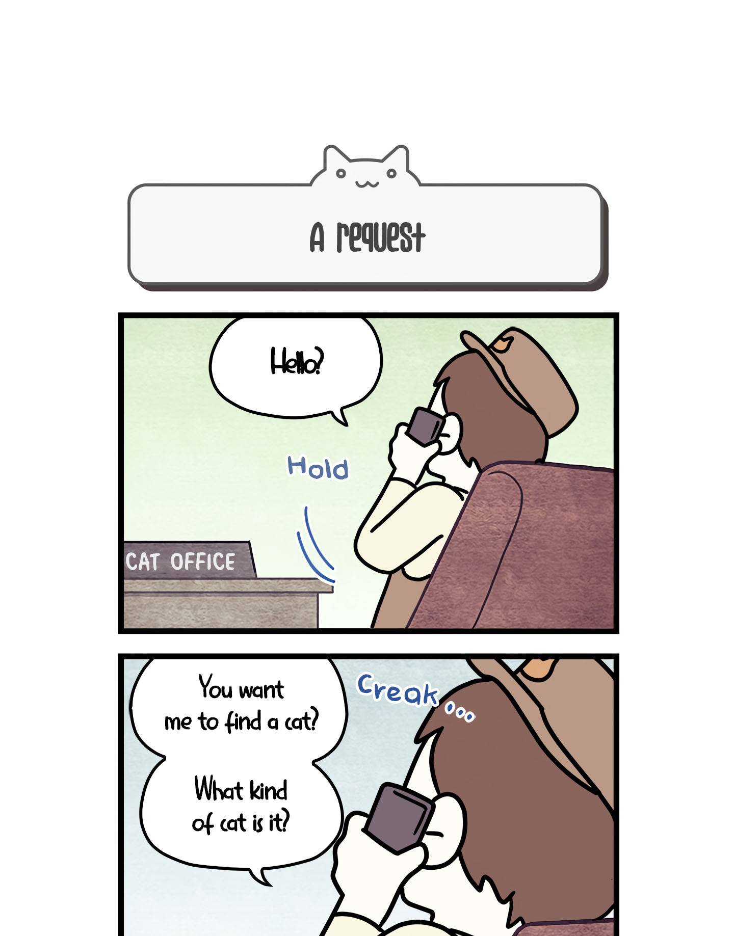 Cats Own The World - chapter 49 - #1