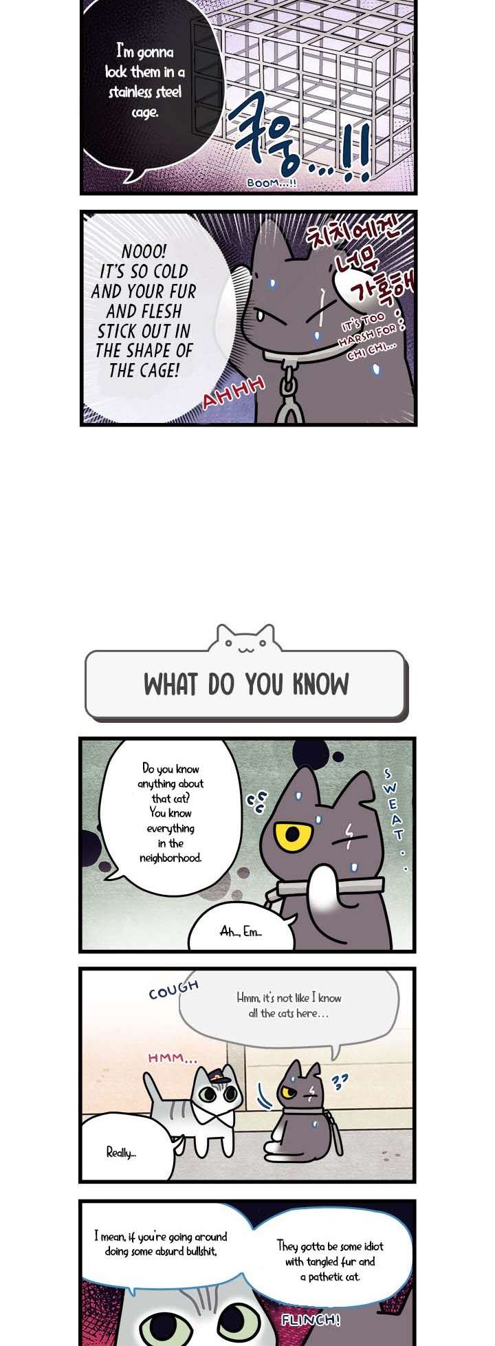 Cats Own The World - chapter 56 - #3