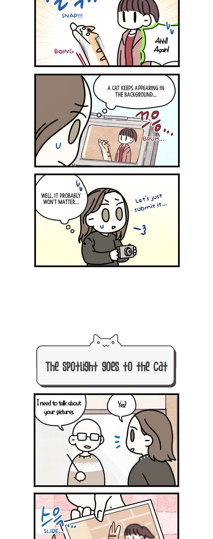Cats Own The World - chapter 60 - #3