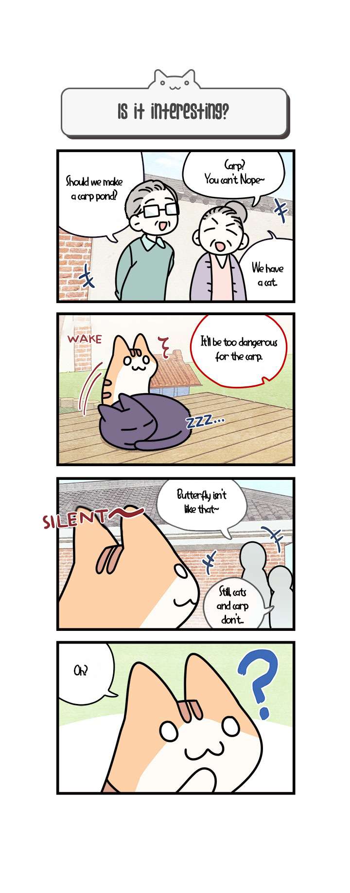 Cats Own The World - chapter 62 - #1
