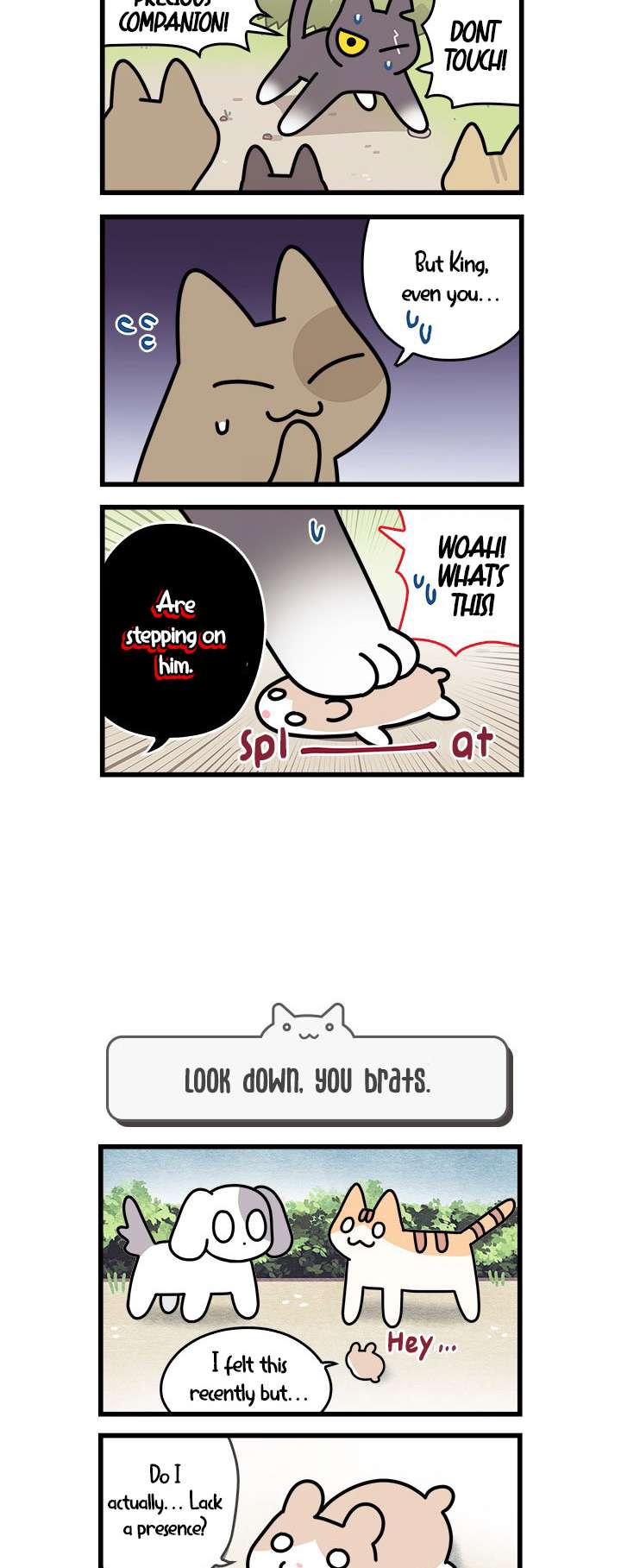Cats Own The World - chapter 72 - #3