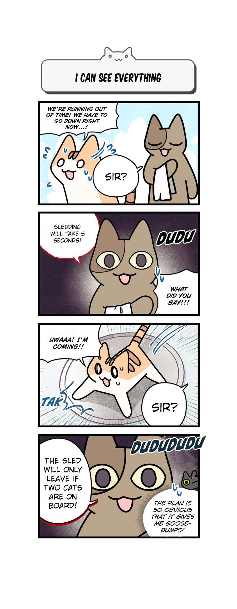 Cats Own The World - chapter 88 - #2