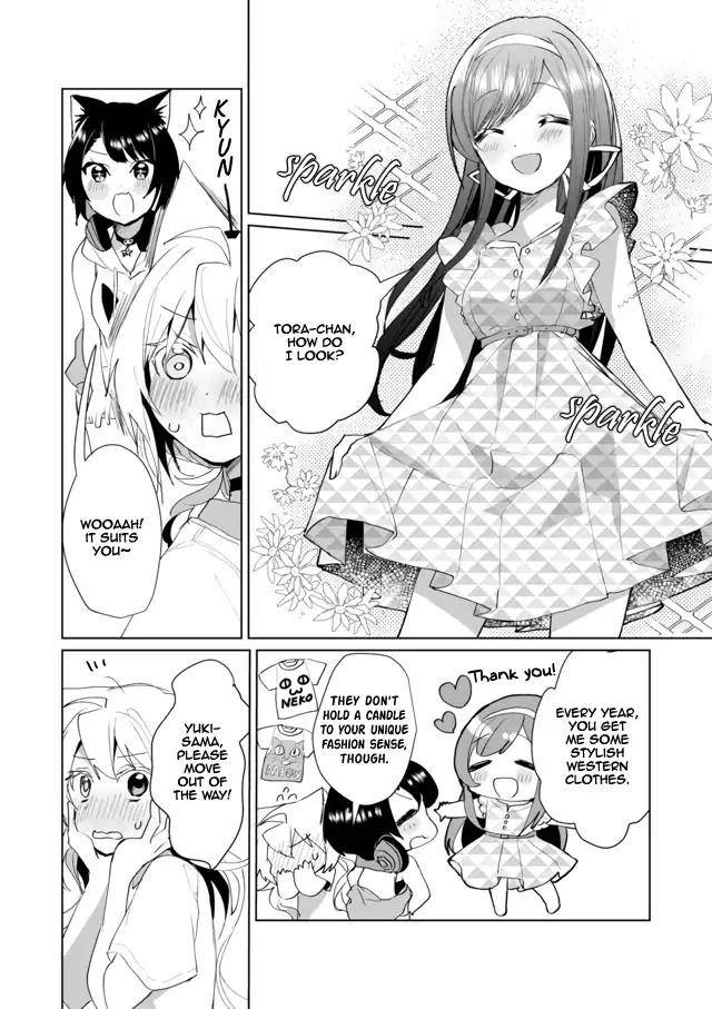Catulus Syndrome - chapter 46 - #4