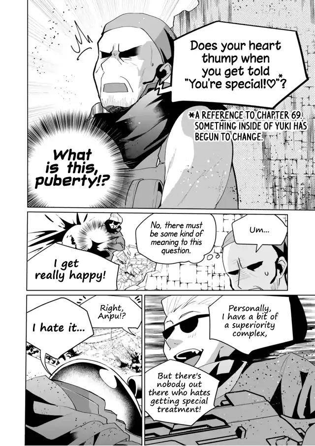 Catulus Syndrome - chapter 70 - #6