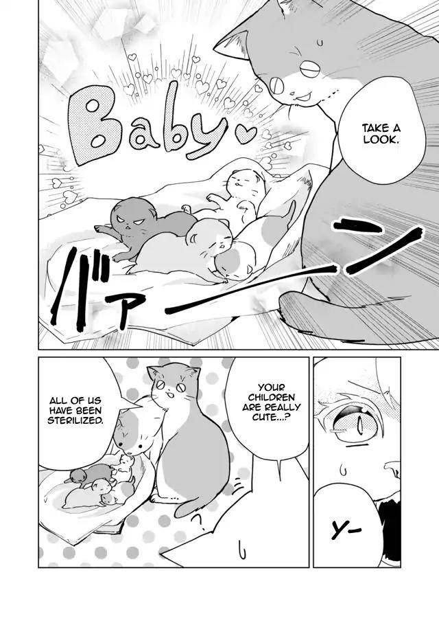 Catulus Syndrome - chapter 71 - #4