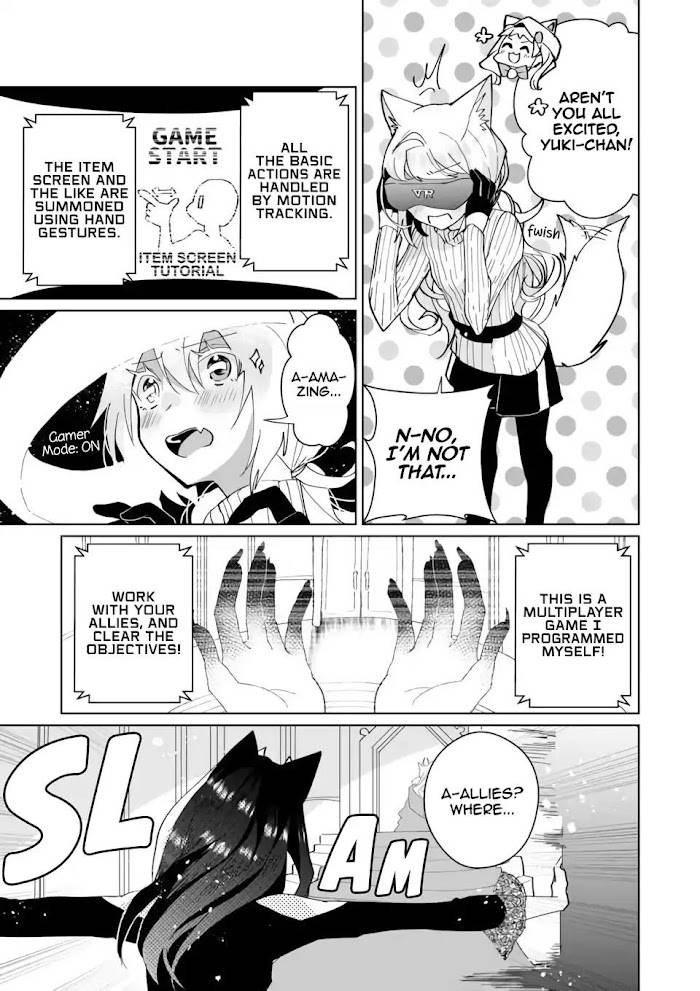 Catulus Syndrome - chapter 74 - #3