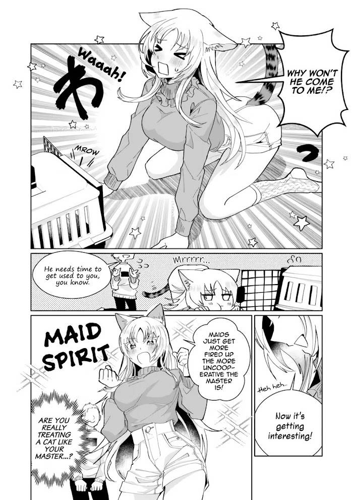 Catulus Syndrome - chapter 90 - #4
