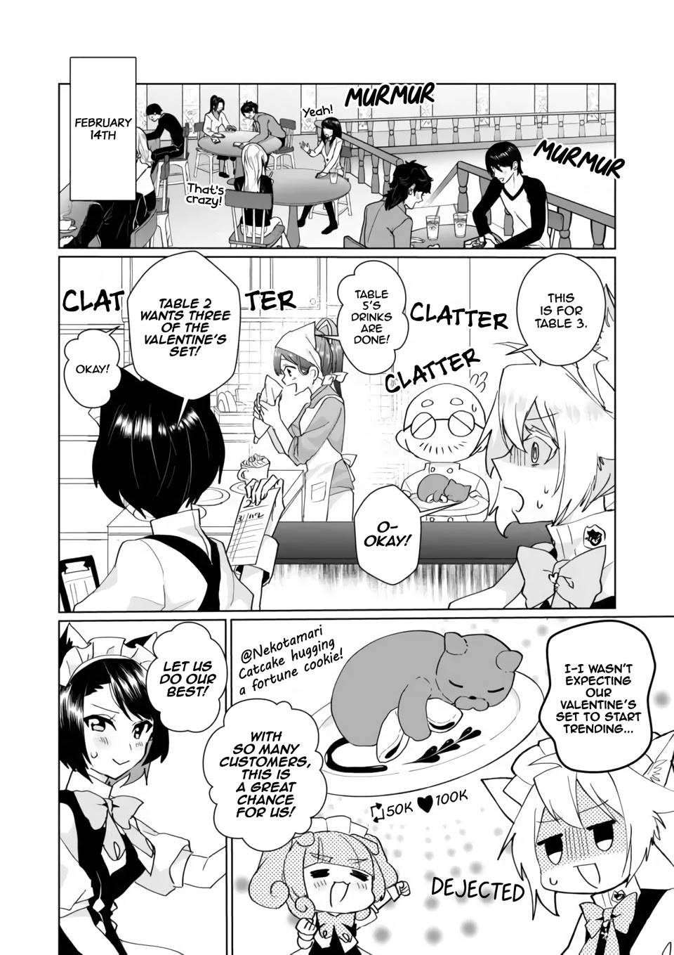 Catulus Syndrome - chapter 91 - #2