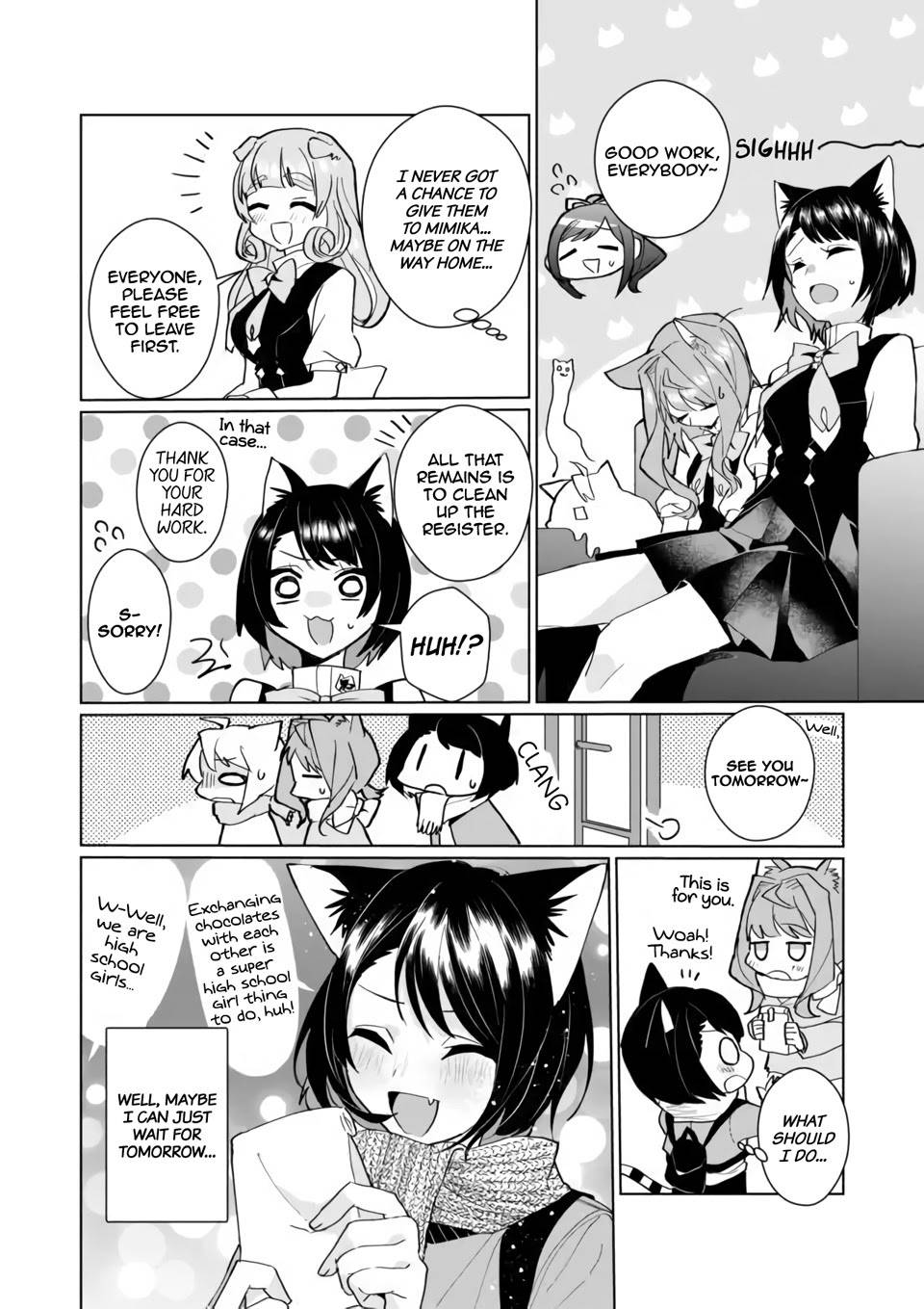 Catulus Syndrome - chapter 91 - #4