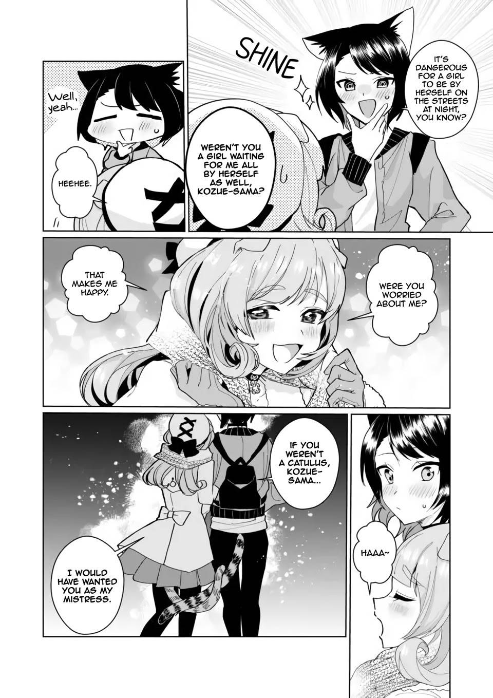 Catulus Syndrome - chapter 91 - #6