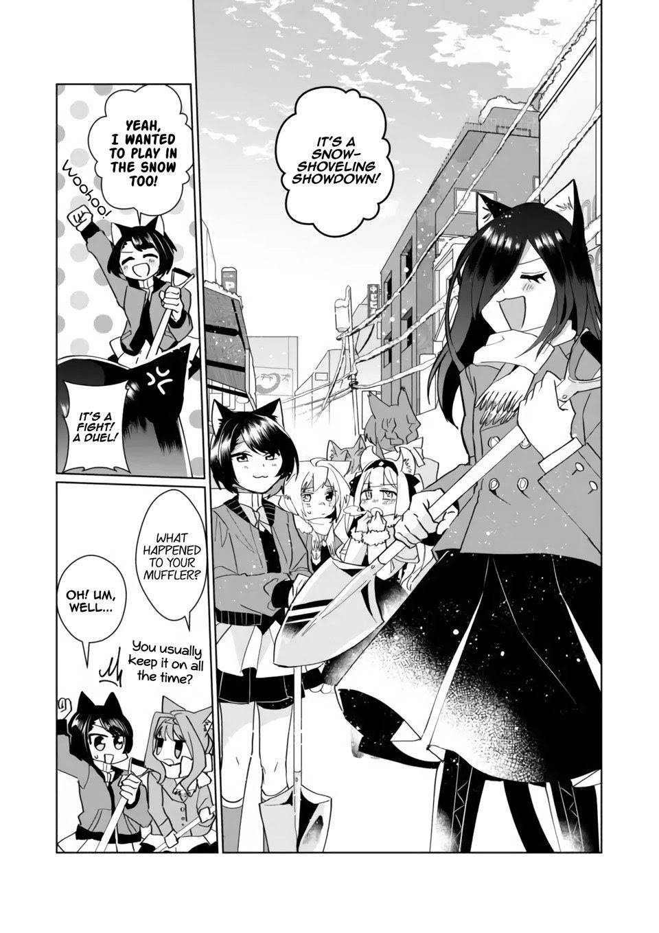 Catulus Syndrome - chapter 92 - #3