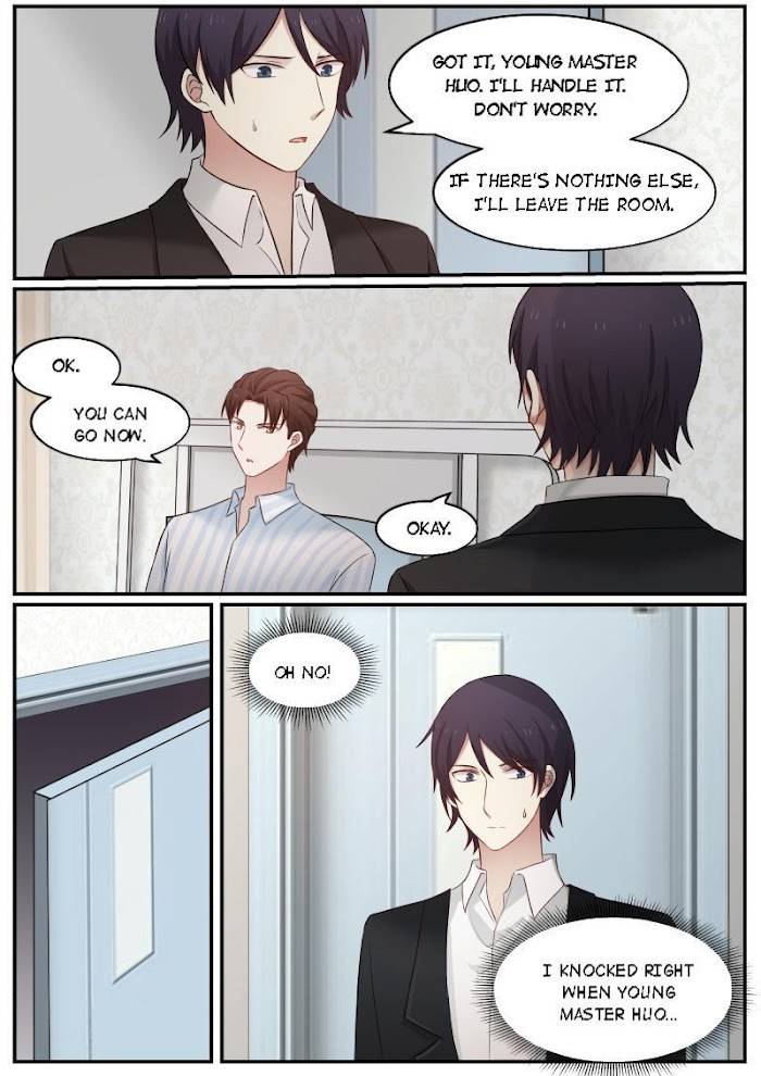 Caught in a Marriage After Provoking Mr Huo - chapter 39 - #1