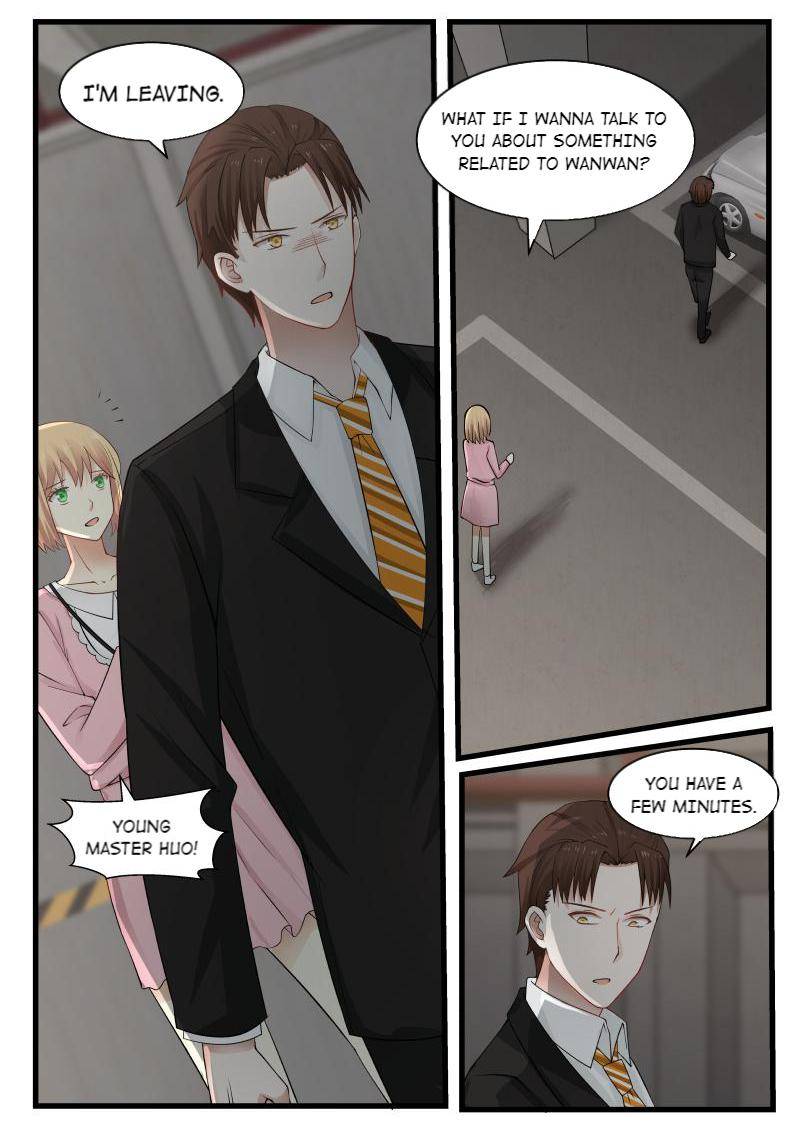 Caught in a Marriage After Provoking Mr Huo - chapter 77 - #2